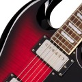 Epiphone SG Tribute Plus Cherry Burst - Gitara elektryczna - 3062388