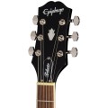 Epiphone SG Tribute Plus Cherry Burst - Gitara elektryczna - 3062385