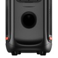 Denver BPS-370 Głośnik imprezowy Czarny 100 W - 3062392