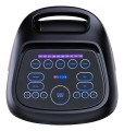 Denver BPS-370 Głośnik imprezowy Czarny 100 W - 3062401