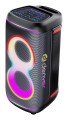 Denver BPS-370 Głośnik imprezowy Czarny 100 W - 3062396