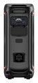 Denver BPS-470 Głośnik imprezowy Czarny 200 W - 3062412