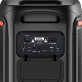 Denver BPS-470 Głośnik imprezowy Czarny 200 W - 3062414