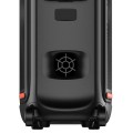 Denver BPS-470 Głośnik imprezowy Czarny 200 W - 3062413