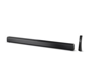 Listwa dźwiękowa Sharp 2.0 | Głośnik HT-SB145 | 150 W | Łączność Bluetooth | | Połączenie bezprzewodowe