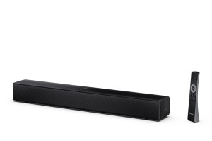 Listwa dźwiękowa Sharp Compact 2.0 Głośnik HT-SB121 120 W Łączność Bluetooth Połączenie bezprzewodowe