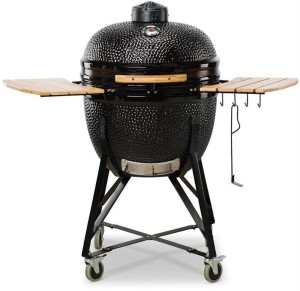 Grill KAMADO BONO LIMITED 64 cm z 6 akcesoriami