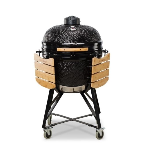 Grill KAMADO BONO LIMITED 64 cm z 6 akcesoriami - 3062519