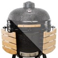 Grill KAMADO BONO LIMITED 64 cm z 6 akcesoriami - 3062514