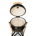 Grill KAMADO BONO LIMITED 64 cm z 6 akcesoriami - 3062518