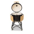 Grill KAMADO BONO LIMITED 64 cm z 6 akcesoriami - 3062516