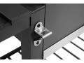 Grill węglowy XXL żeliwny ruszt 78x42,5cm - 3062529
