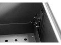 Grill węglowy XXL żeliwny ruszt 78x42,5cm - 3062527