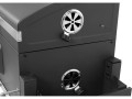 Grill węglowy XXL żeliwny ruszt 78x42,5cm - 3062535