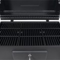 Grill węglowy XXL żeliwny ruszt 78x42,5cm - 3062531