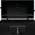 Grill węglowy XXL żeliwny ruszt 78x42,5cm - 3062532