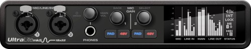 MOTU ULTRALITE MK5 - Interfejs audio - 3053414