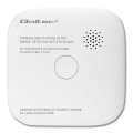 QOLTEC CZUJNIK DYMU Z BATERIĄ | TUYA | WI-FI | ALARM 85DB | LED - 3002382
