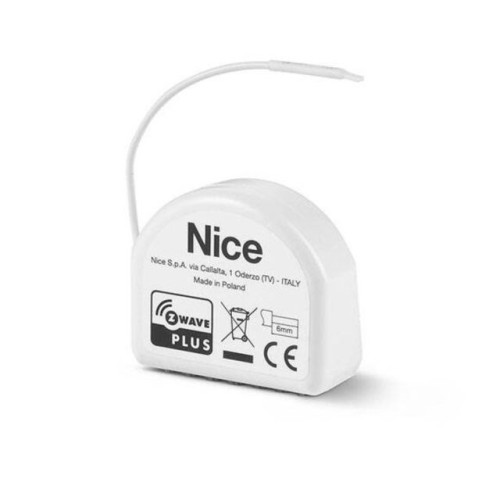 Moduł sterowania Nice DoubleSmart-Control (FGS-224 EU) - 2974639