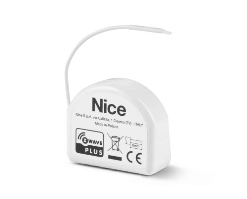 Sterownik rolet Nice Roll-Control 2 (FGR-224 EU) - 2974635
