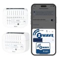 Dwukanałowy ściemniacz LED Nice DoubleDimmer Control (FGD-223 EU) - 2974685
