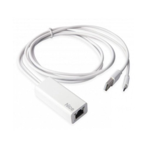 Złącze kablowe Nice HubNetworklink dla Yubii HC3L - 2974674