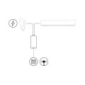 Złącze kablowe Nice HubNetworklink dla Yubii HC3L - 2974675