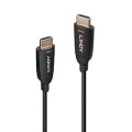 Lindy 38515 kabel HDMI 50 m HDMI Typu A (Standard) Czarny - 3062559
