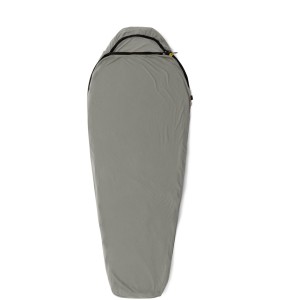 Wkładka do śpiwora SEA TO SUMMIT Reactor Lightweight Liner Long, pewter
