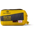 Wkładka do śpiwora SEA TO SUMMIT Reactor Lightweight Liner Long, pewter - 2975320
