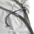 Sea To Summit Silk Blend Śpiwór typu mumia Jedwab Szary - 3062576