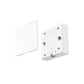 Ruijie Networks RG-RAP62-WALL-LITE punkt dostępowy WLAN 2974 Mbit/s Biały Obsługa PoE - 3062631