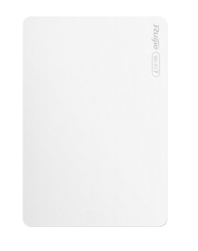 Punkt dostępowy RG-RAP72-WALL Wi-Fi 7 2.4 GHz, 5 GHz 688 Mb/s + 2882 Mb/s REYEE - 3062662