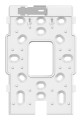 Punkt dostępowy RG-RAP72-WALL Wi-Fi 7 2.4 GHz, 5 GHz 688 Mb/s + 2882 Mb/s REYEE - 3062657