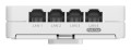 Punkt dostępowy RG-RAP72-WALL Wi-Fi 7 2.4 GHz, 5 GHz 688 Mb/s + 2882 Mb/s REYEE - 3062655
