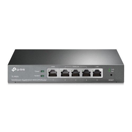 Router TP-LINK TL-ER605 - 3002764