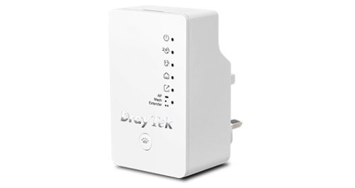 DrayTek VigorAP 802 867 Mbit/s Biały - 2976130