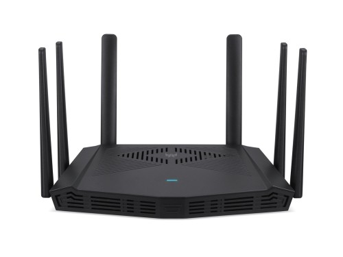 Router Acer Predator Connect W6x - router Wifi 6, 802.11 a/b/g/n/ac/ax 2,4 GHz / 5 GHz, 4x4 MU MIMO - 3062694