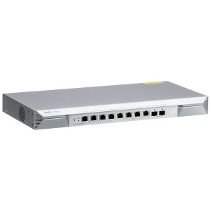Ruijie Networks RG-EG710XS ruter 2.5 Gigabit Ethernet, 10 Gigabit Ethernet, Gigabit Ethernet Szary