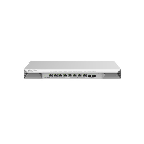 Ruijie Networks RG-EG710XS ruter 2.5 Gigabit Ethernet, 10 Gigabit Ethernet, Gigabit Ethernet Szary - 3062709