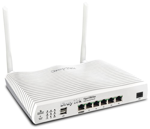 Router Draytek Vigor 2865Ax EU PLUG - 2976211