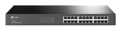Switch TP-LINK TL-SG1024 (24x 10/100/1000Mbps) - 3046161