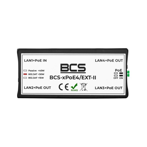 BCS-xPoE4/EXT-II - 3062727