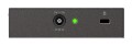 D-Link DGS-108 Nie zarządzany L2 Gigabit Ethernet (10/100/1000) Czarny - 3062741