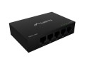 LANBERG SWITCH DSM1-1005 5X1GB/S NIEZARZĄDZALNY GIGABIT ETHERNET DESKTOP 12V (OBUDOWA METALOWA) - 3062744