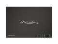 LANBERG SWITCH DSM1-1005 5X1GB/S NIEZARZĄDZALNY GIGABIT ETHERNET DESKTOP 12V (OBUDOWA METALOWA) - 3062743