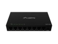 LANBERG SWITCH DSM1-1008 8X1GB/S NIEZARZĄDZALNY GIGABIT ETHERNET 12V (OBUDOWA METALOWA) - 3062748