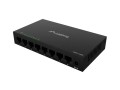 LANBERG SWITCH DSM1-1008 8X1GB/S NIEZARZĄDZALNY GIGABIT ETHERNET 12V (OBUDOWA METALOWA) - 3062749