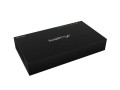 LANBERG SWITCH DSM1-1008 8X1GB/S NIEZARZĄDZALNY GIGABIT ETHERNET 12V (OBUDOWA METALOWA) - 3062752
