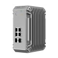 Ruijie Networks RG-NIS3100-4GT2SFP-HP przełącznik sieciowy Zarządzany L2 Gigabit Ethernet (10/100/1000) Obsługa PoE Szary - 3062770